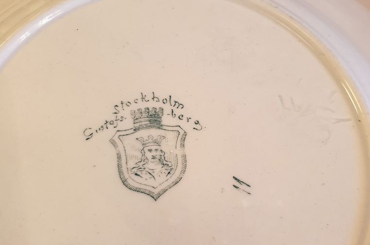 Stockholm soup dish - 3