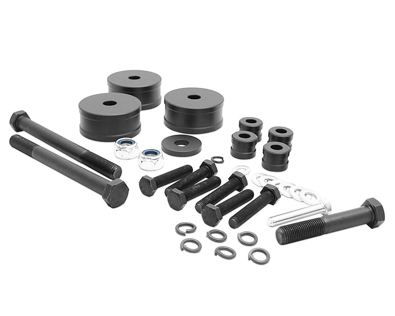 SuperPro Differential Drop Kit  Toyota Landcruiser 200 Series
