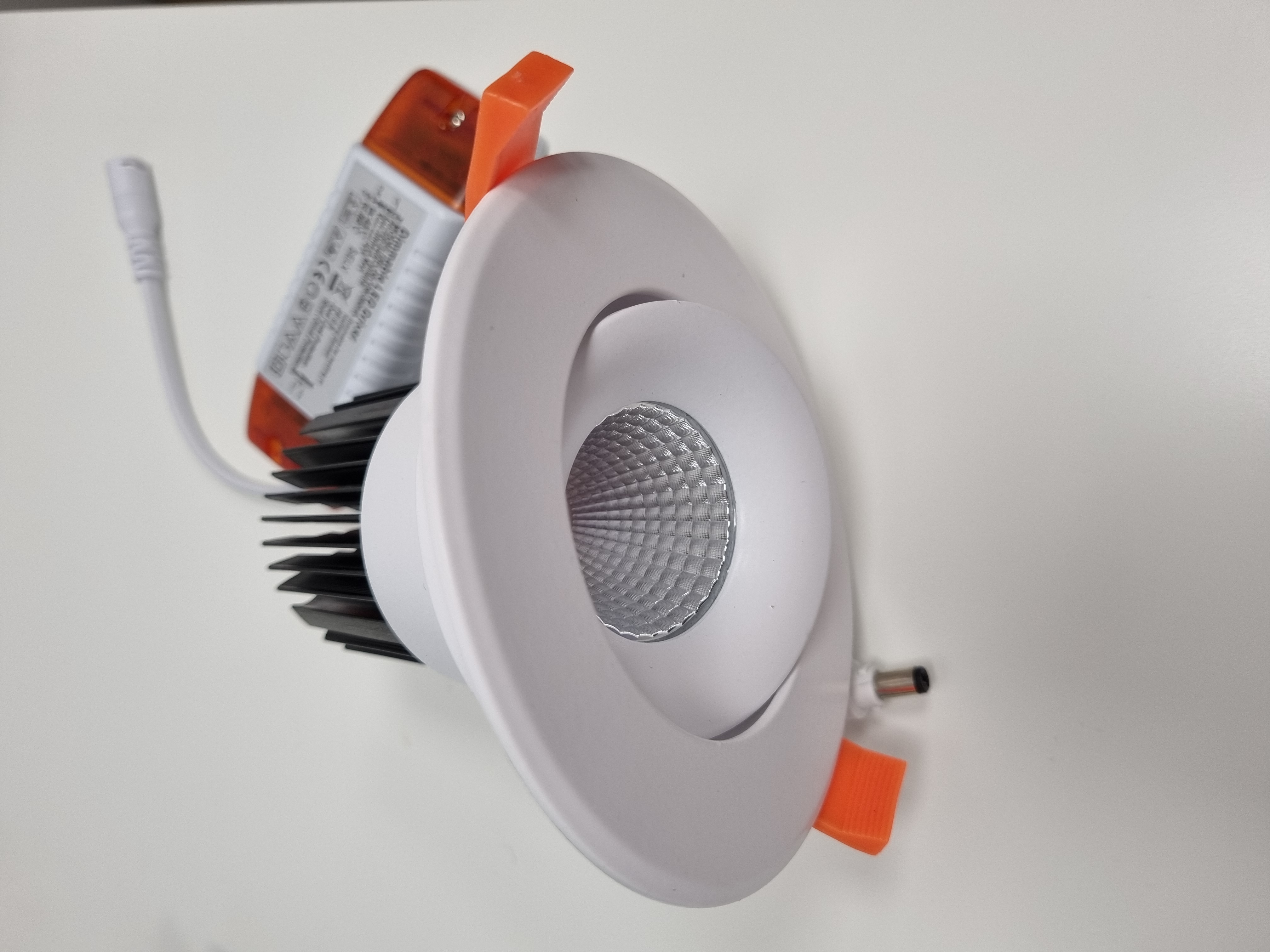 Downlight Varmvit 15W