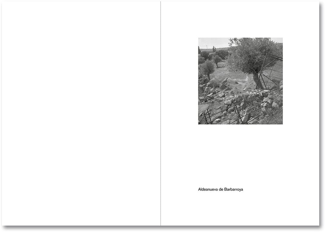 Gerry Johansson - Spanish summer - 2
