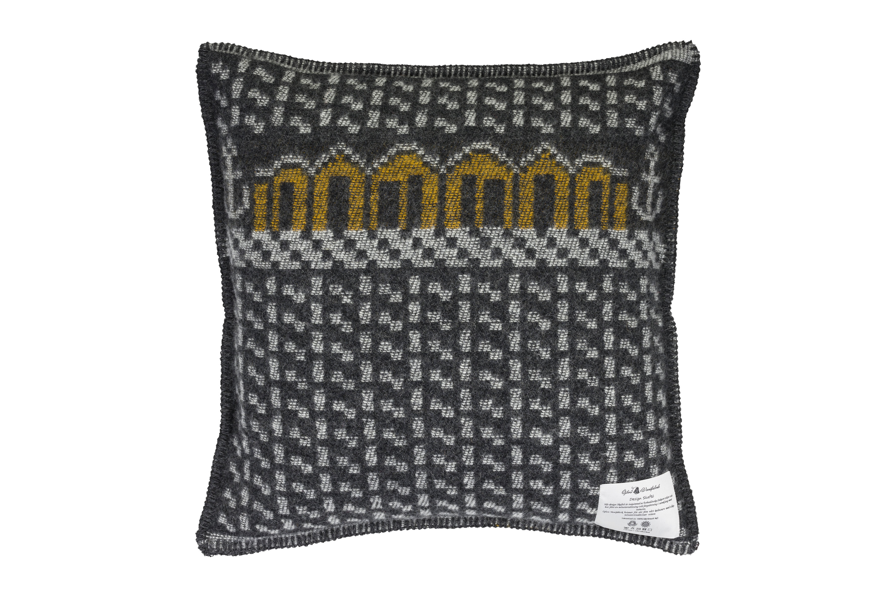 SKAFTÖ SOT, HOUSSE DE COUSSIN, 50 x 50 cm - 2