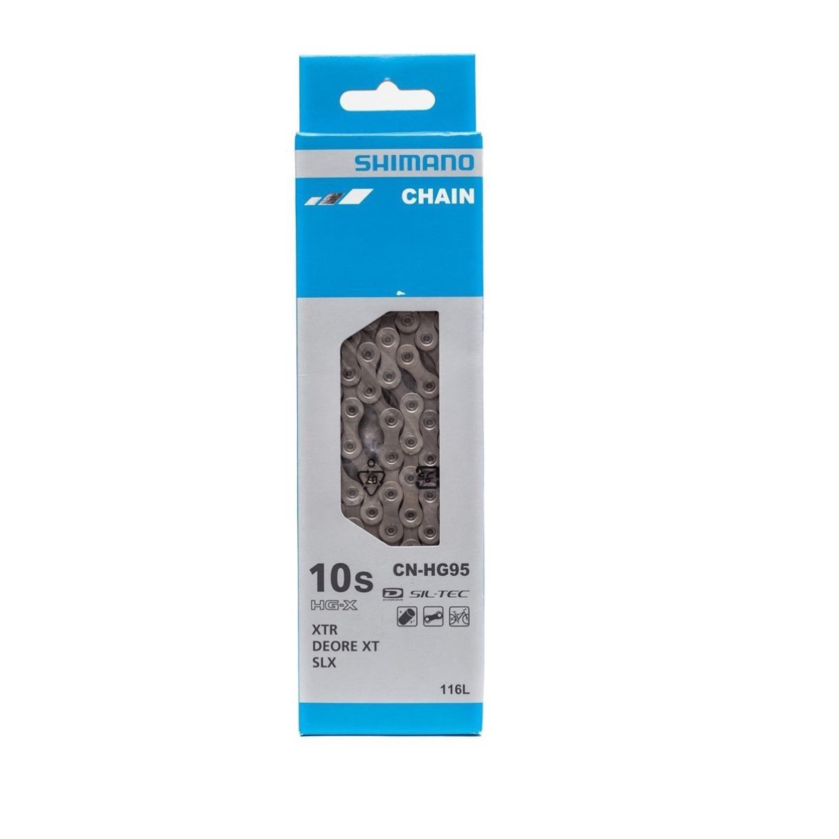 Shimano Kedja CN-HG95 SLX/XT/XTR