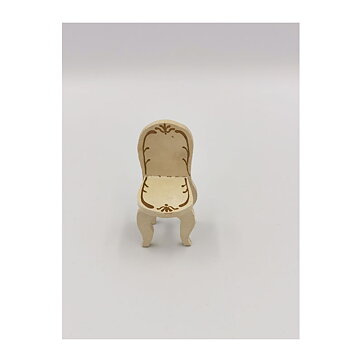 Lundby Chair Clock Rococo 1950s