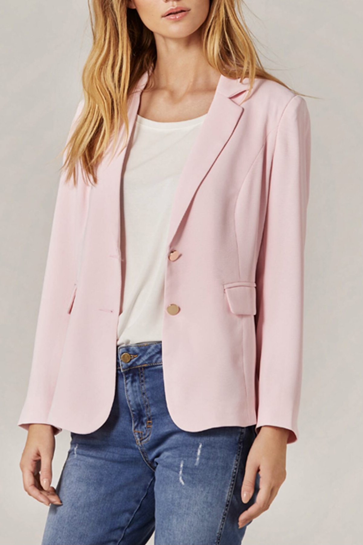 In Front  - Lilli Jacket Rose
