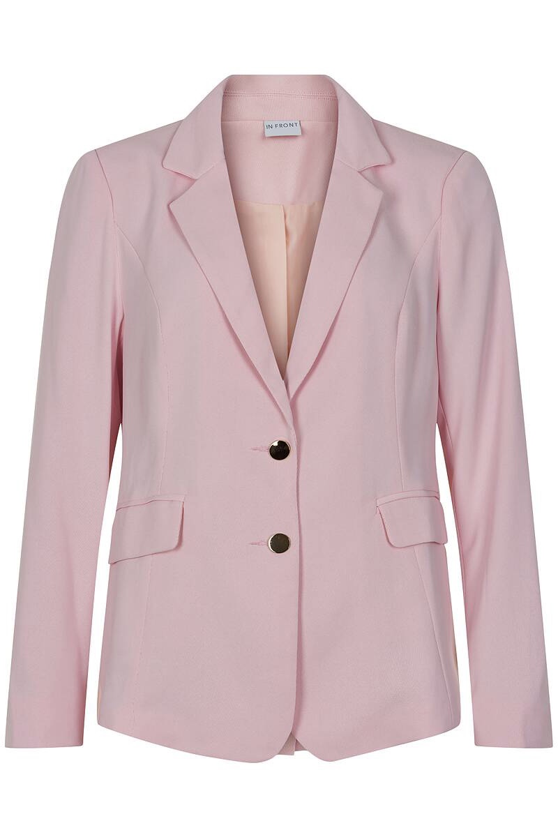  In Front  - Lilli Jacket Rose - 2
