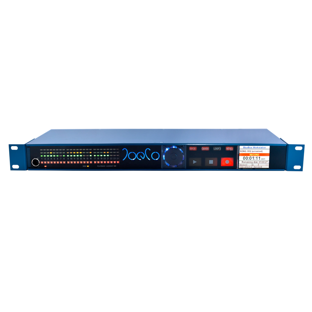 JoeCo - Bluebox Audio Interface
