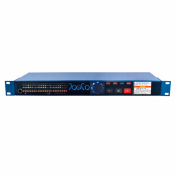 JoeCo - Bluebox Audio Interface