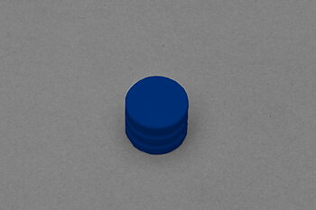 Rod holder Set Dick, BLUE/right+left