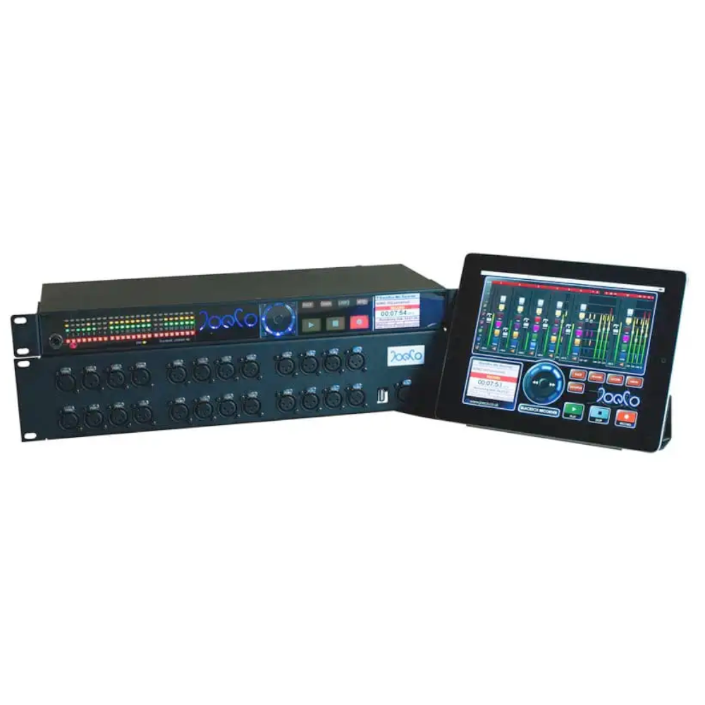 JoeCo - Blackbox Multi-track Recorder - Visono Media