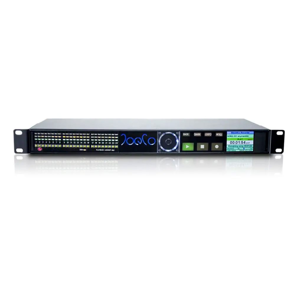 JoeCo - Blackbox Multi-track Recorder - Visono Media