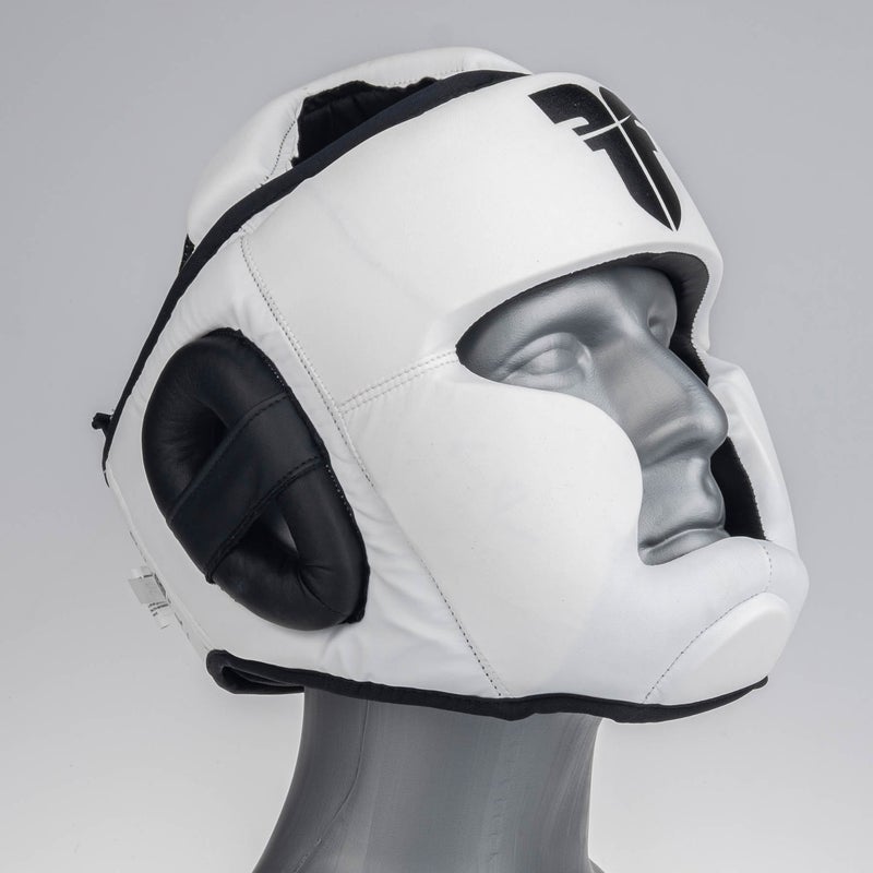 Fighters Inc Huvudskydd Sparring Vit - 2