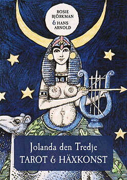 Jolanda Den Tredje Tarotkort + Bok