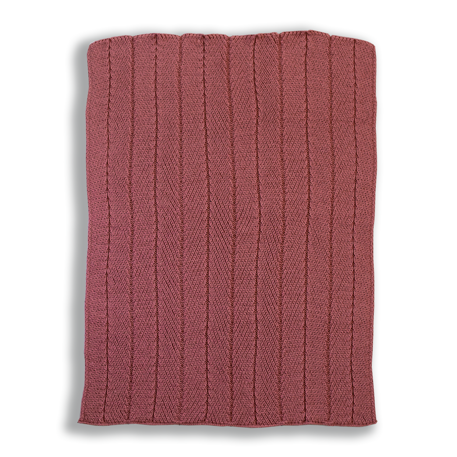 Pläd, Royal Camping Nature, Rosa