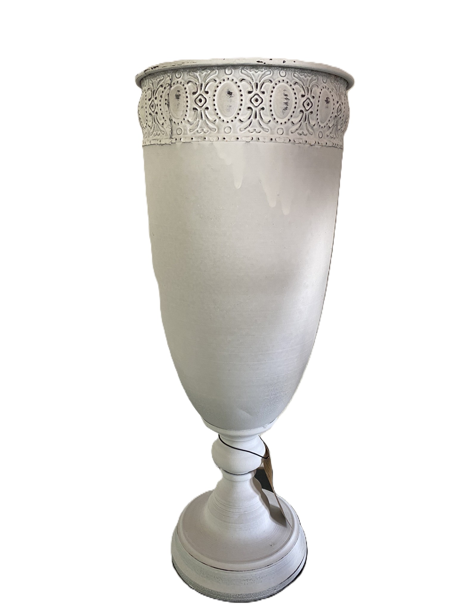 Pokal Siri Vit 17 x 41 cm – A Lot Decoration - 5