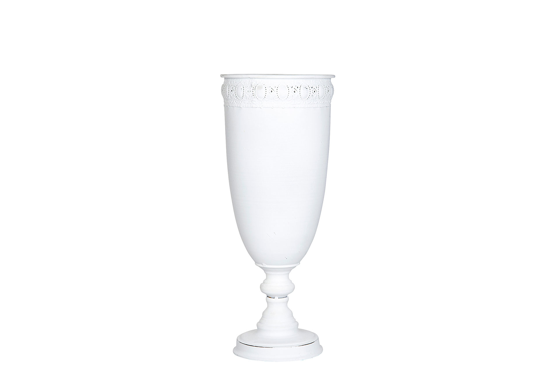 Pokal Siri Vit 17 x 41 cm – A Lot Decoration - 2