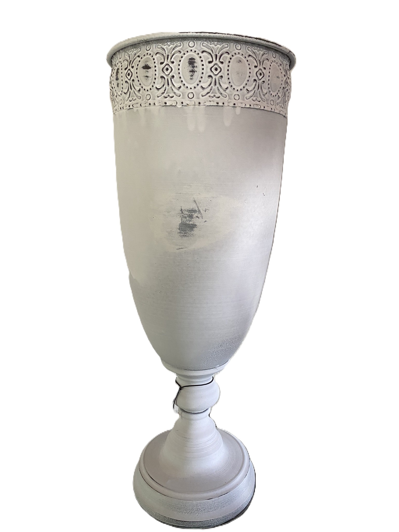 Pokal Siri Vit 17 x 41 cm – A Lot Decoration - 4