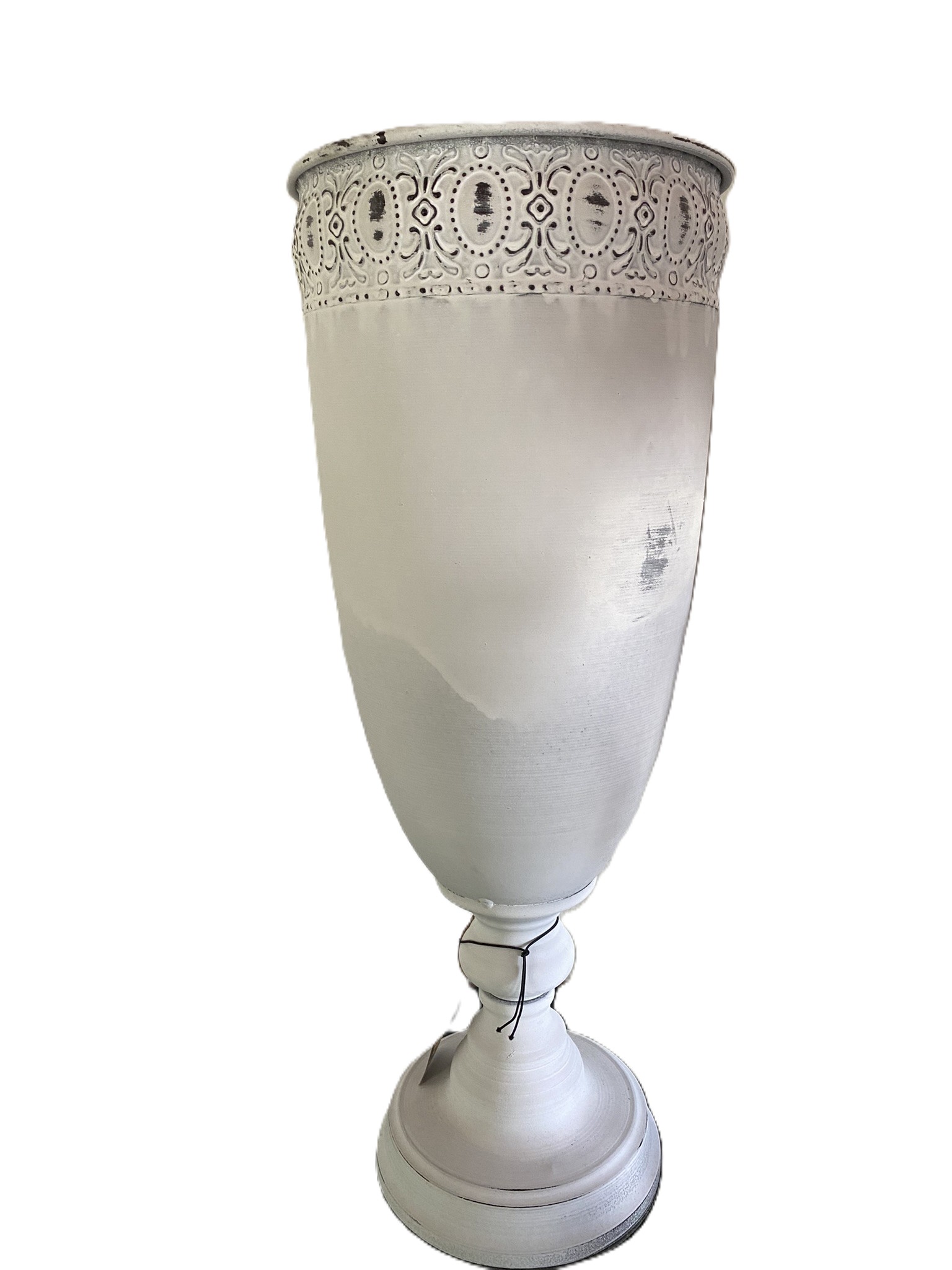 Pokal Siri Vit 17 x 41 cm – A Lot Decoration - 7