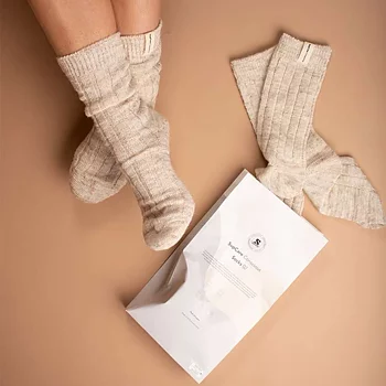 Sokker, recycled 2-pakning,  limited edition