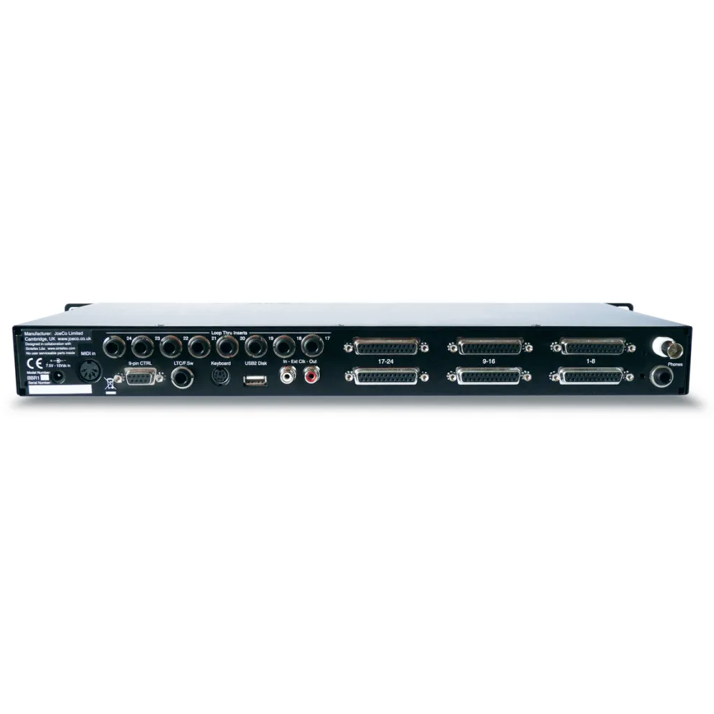 JoeCo - Blackbox Multi-track Player - 6
