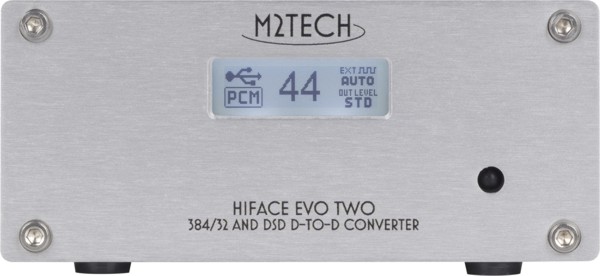M2Tech - hiFace Evo Two