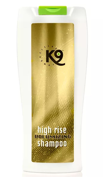 K9 Competition High Rise Volymschampo