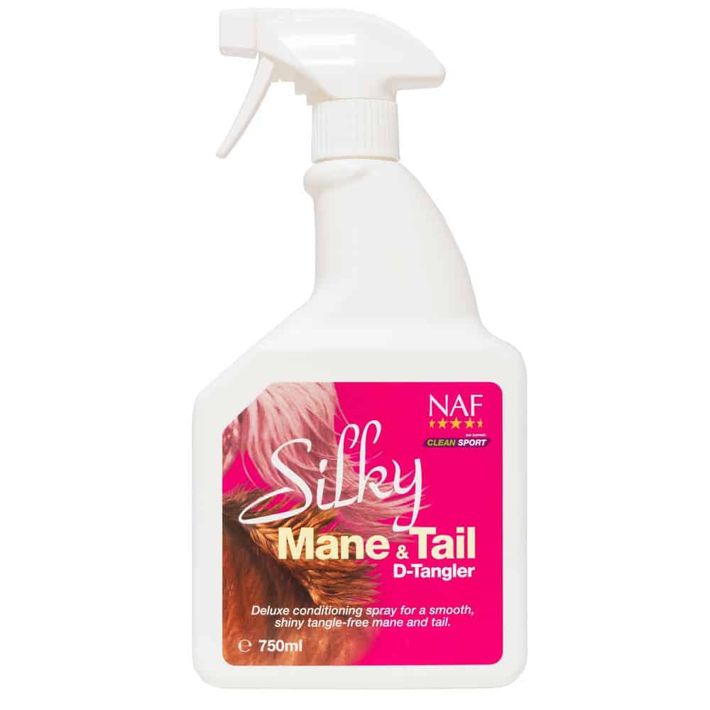 NAF silky pälsglans