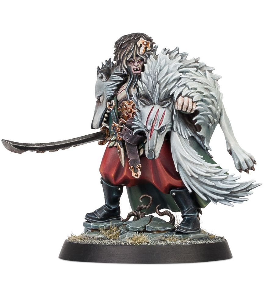 Soulblight Gravelords: Radukar, the Wolf