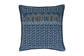 SKAFTÖ MARIN, HOUSSE DE COUSSIN, 50 x 50 cm