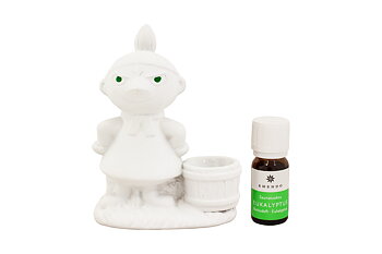 Little My Sauna ornament & Eucalyptus 10 ml