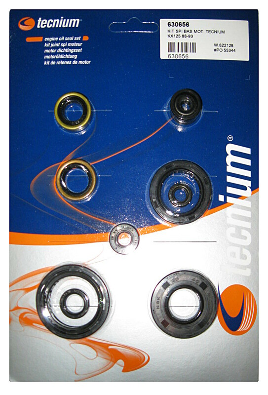 Packboxkit motor Kawasaki KX85 - 2