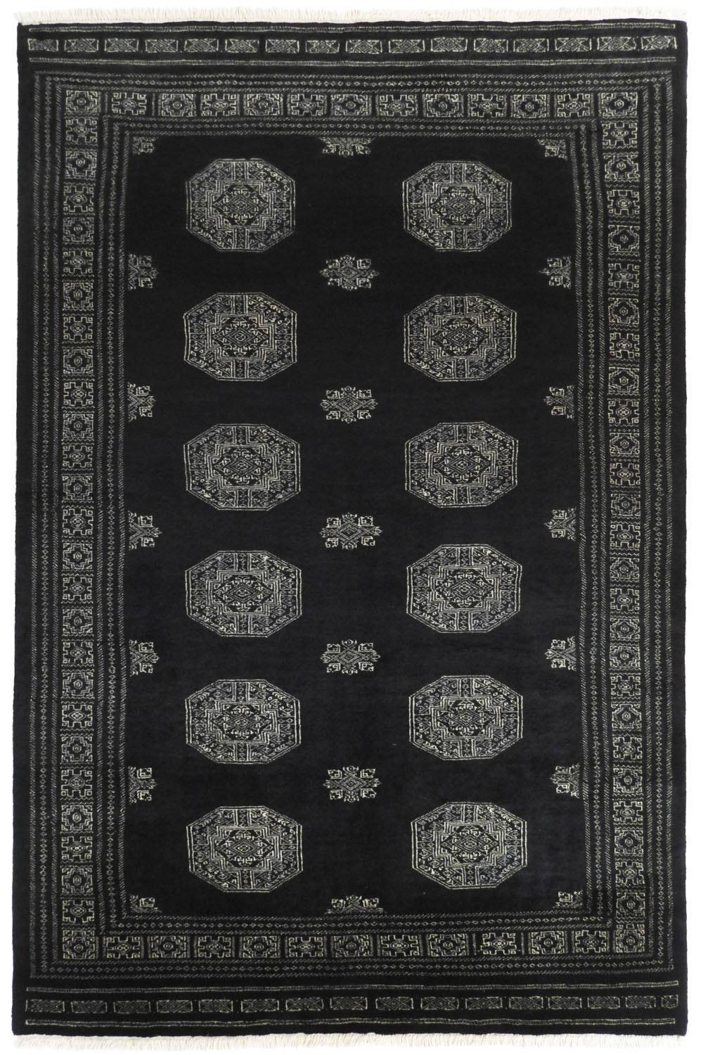 Bochara 3-ply 167x249cm