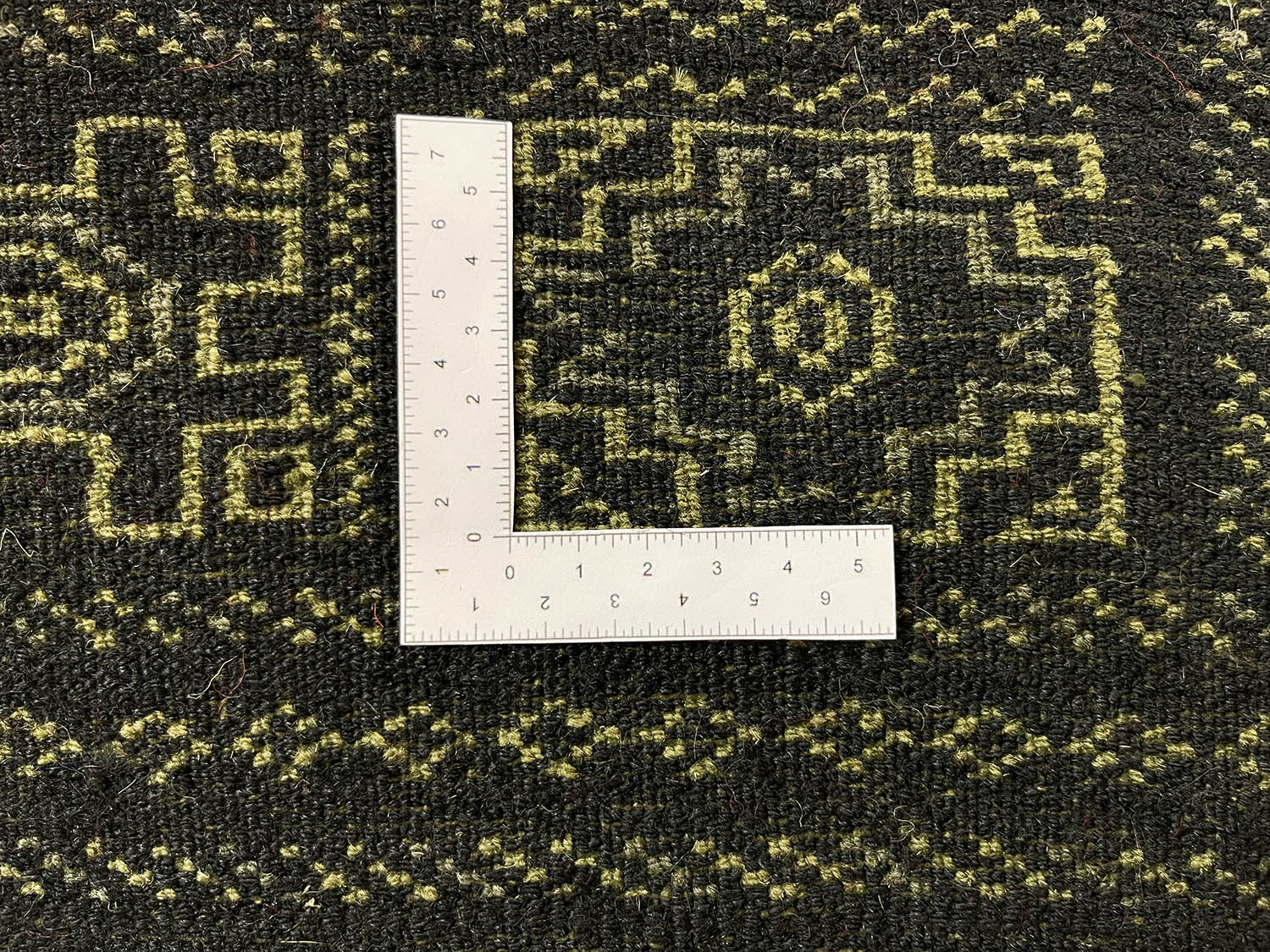 Bochara 3-ply 167x249cm - 6
