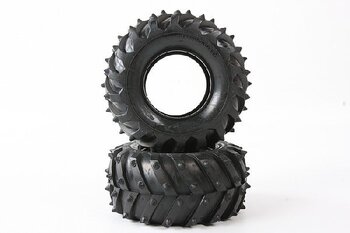 Tamiya 50374 monster pin spike tires 1 pair