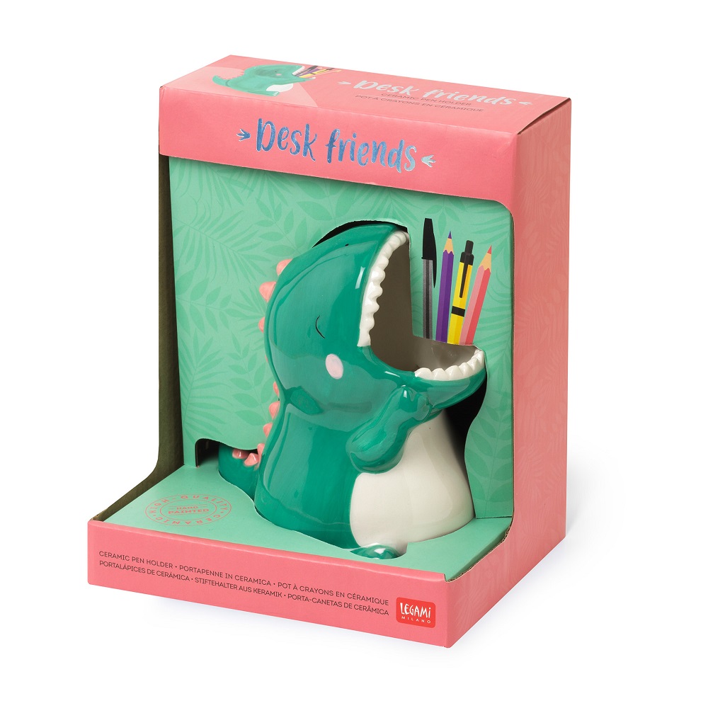 Desk friends - Dino - 3