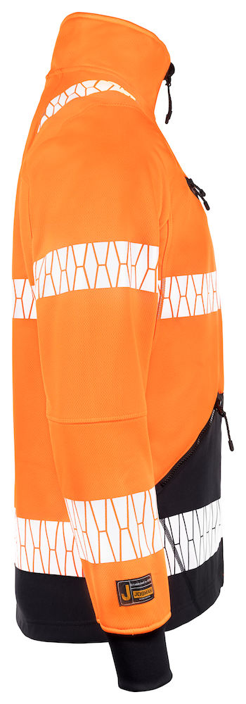 Jobman 1190 Jacka Windblocker Varsel - 7