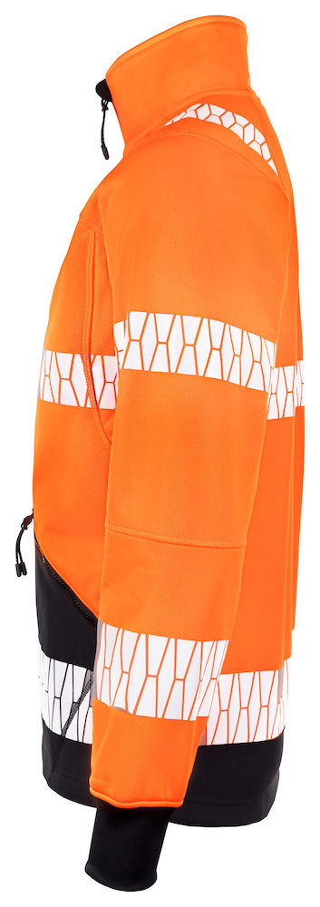 Jobman 1190 Jacka Windblocker Varsel - 6