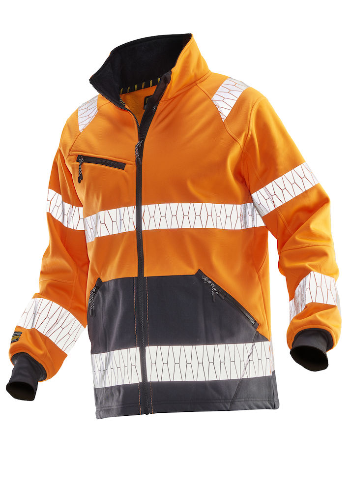 Jobman 1190 Jacka Windblocker Varsel - 4