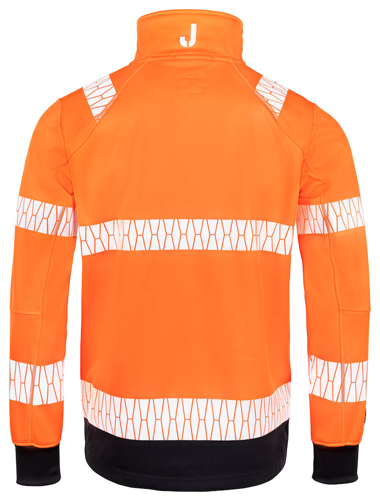Jobman 1190 Jacka Windblocker Varsel - 5