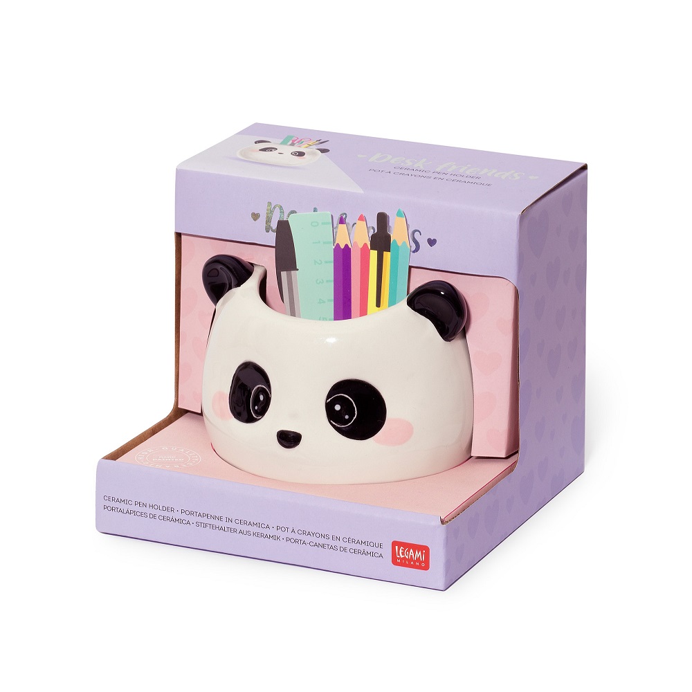 Desk friends - Panda - 3