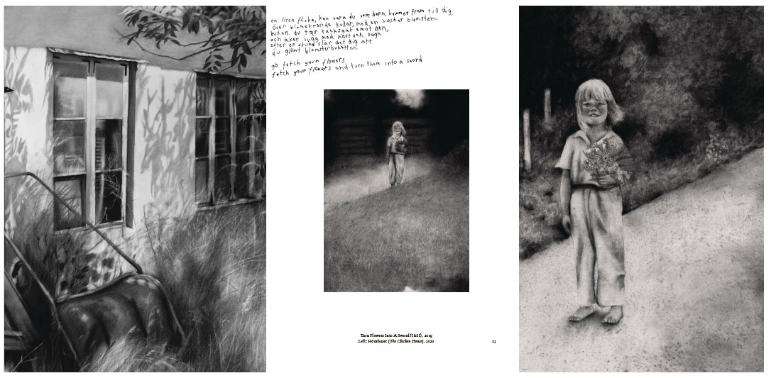 Rebecka Tollens: Fetch Your Flowers [signed] - 8