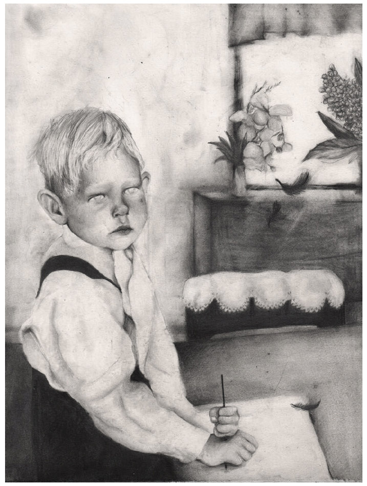 Rebecka Tollens: Fetch Your Flowers [signed] - 12