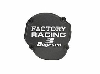BOYESEN Factory racing tändkåpa svart Kawasaki KX80 KX85 KLX110