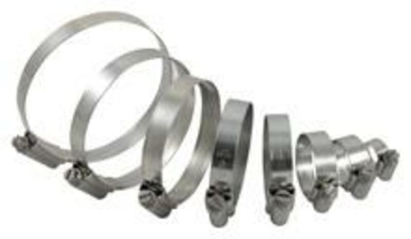 Kylarslang SAMCO Kawasaki KX80 KX85 KX100 KLX110 - 3