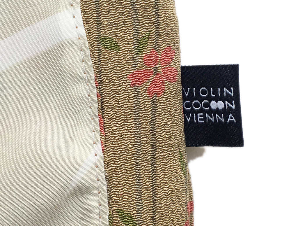 ViolinCocoon Lotus deLuxe Vintage - 4