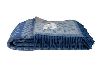 SKAFTÖ MARIN, ULLFILT, 130x200cm