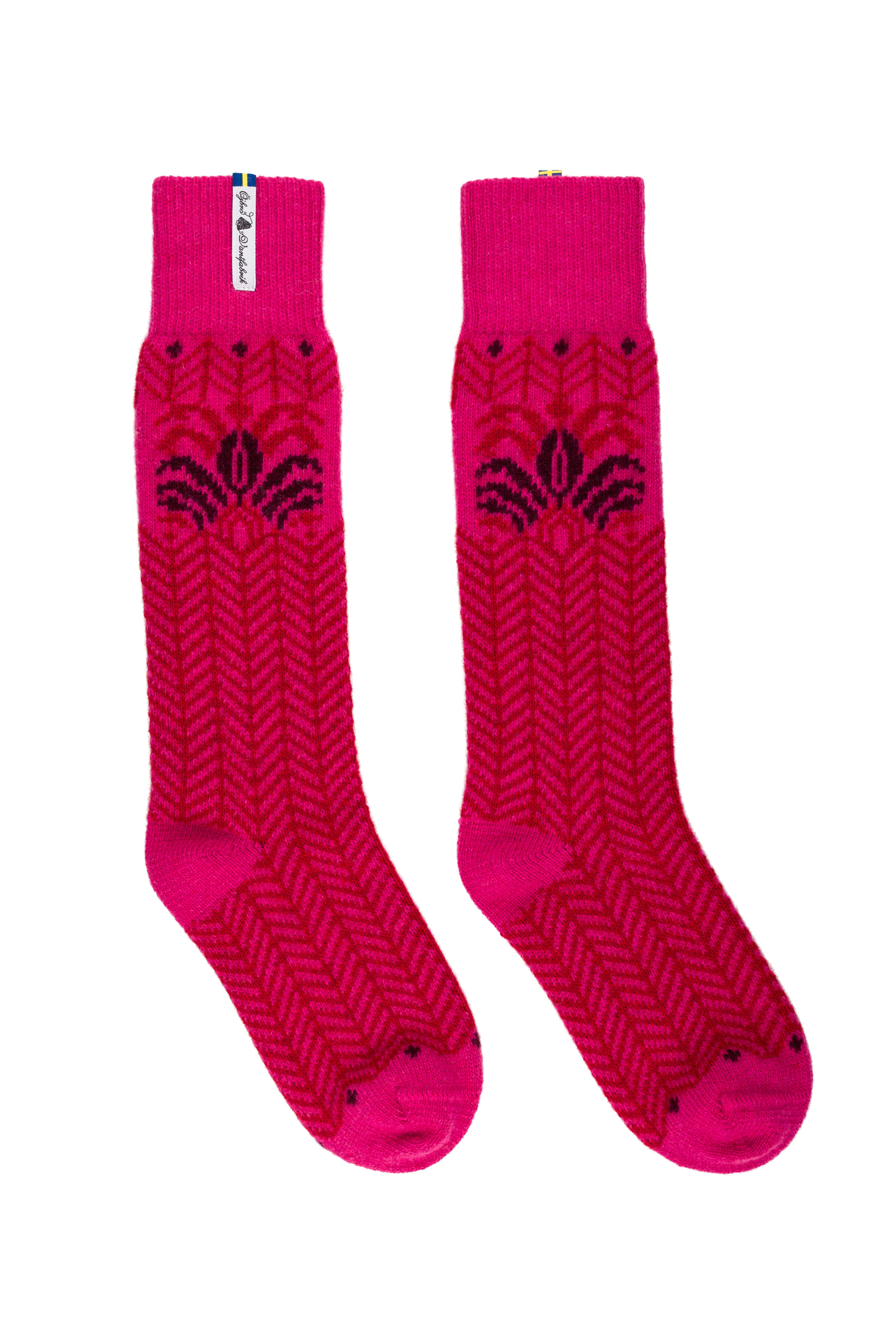 FAGER IRMA, WOOL SOCK