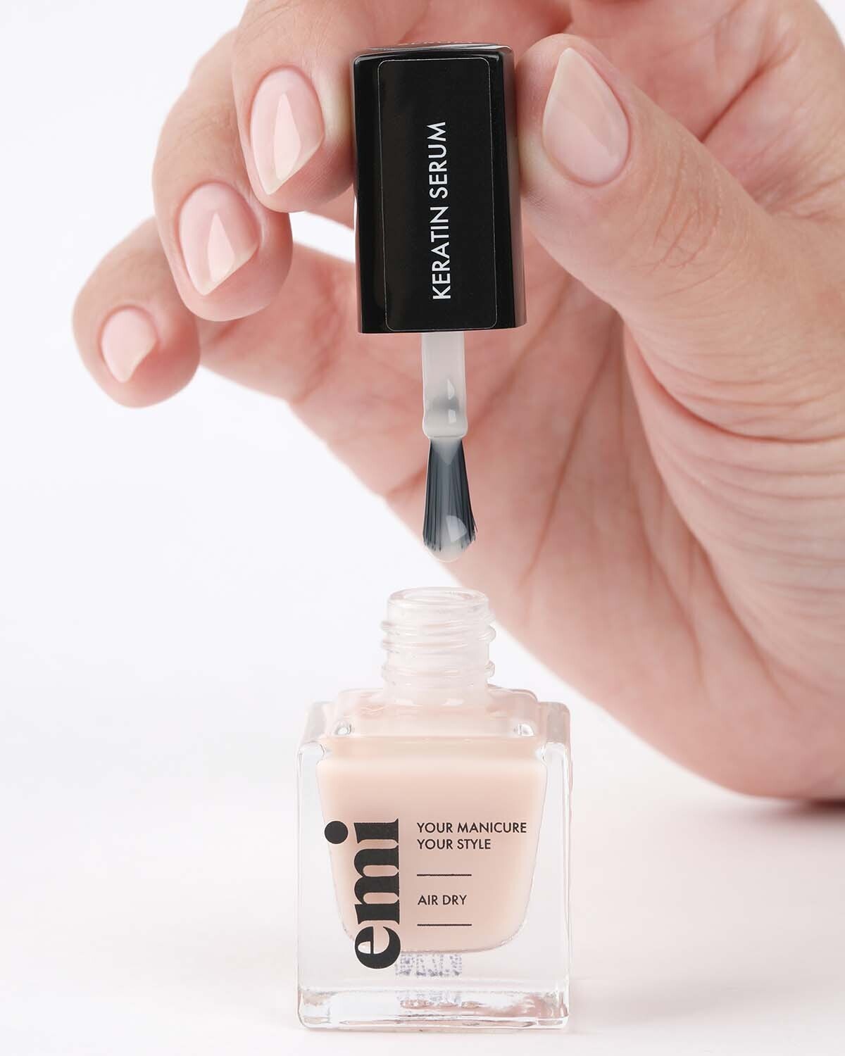 Keratin Serum, 9 ml.