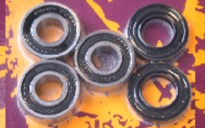 Pivot Works bakre hjullagerkit KX80 KX85 KX100 - 2
