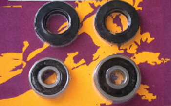 Pivot Works främre hjullagerkit KX65 KX80 KX85 KX100