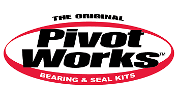 Pivot Works främre hjullagerkit KX65 KX80 KX85 KX100